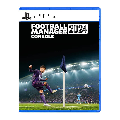 PS5 Football Manager 2024 Console Edition (Asia)