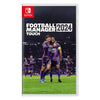 (Pre-order) Nintendo Switch Football Manager 2024 Touch (ship 14 December 2023)