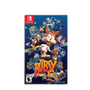 Nintendo Switch Bubsy: Paws on Fire