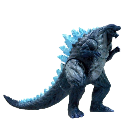 Bandai Godzilla 2018 Earth Heat Ray PLAYe