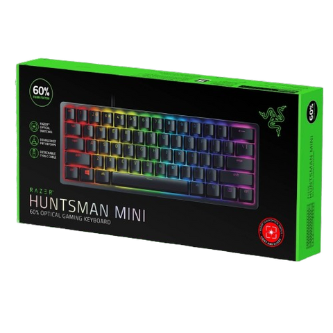 Razer Huntsman Mini Red Switch Gaming Keyboard