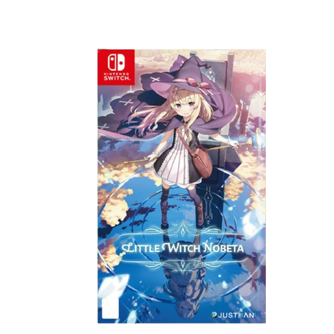 Nintendo Switch Little Witch Nobeta Standard Edition (Asia)