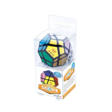 Recent Toys Mini Skewb Keychain