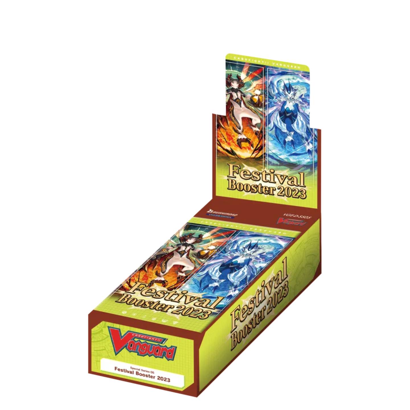 Vanguard-D-SS05 Festival Collection 2023 Booster (ENG) | PLAYe Vanguard-D-SS05 Festival Collection 2023 Booster (ENG) | PLAYe