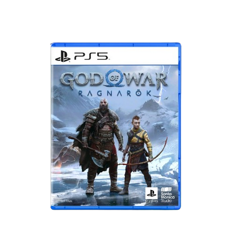 PS5 God of War Ragnarok Standard Edition (R3)