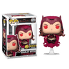 Funko POP! (823) Wanda Vision Scarlet Witch GITD EE Exclusive