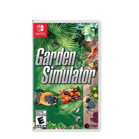 Nintendo Switch Garden Simulator (US)
