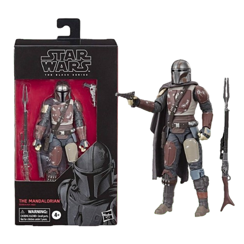 Star Wars Black Series #94 The Mandalorian