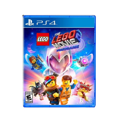 PS4 The LEGO Movie 2 Videogame (US)