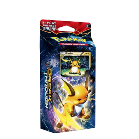 Pokemon XY8 Burning Spark Theme Deck