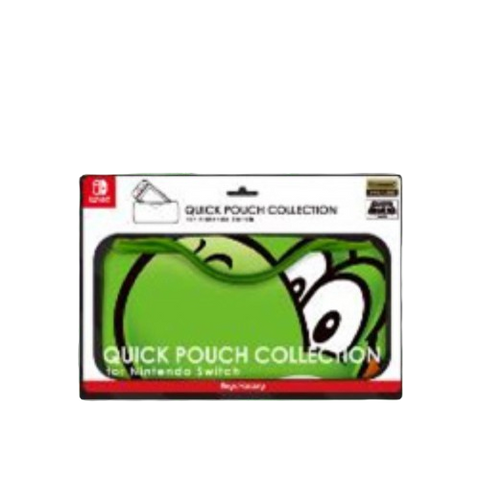 Nintendo Switch Keys Factory Soft Quick Pouch - Yoshi