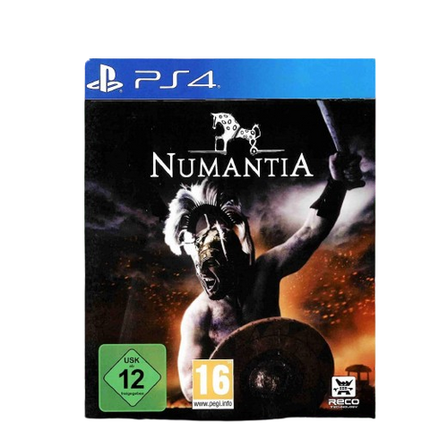 PS4 Numantia (R2)