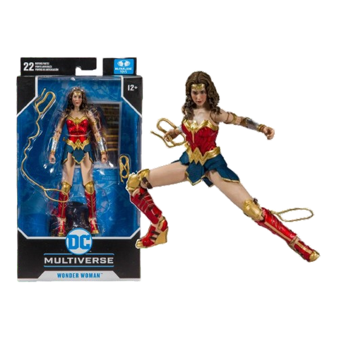 McFarlane Wonder Woman 1984 7-Inch Action Figure