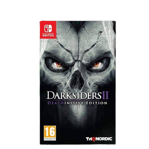 Nintendo Switch Darksiders II [Deathinitive Edition] (EU)