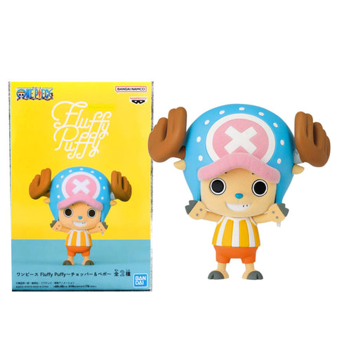 Banpresto Fluffy Puffy Tony (A) Tony Chopper