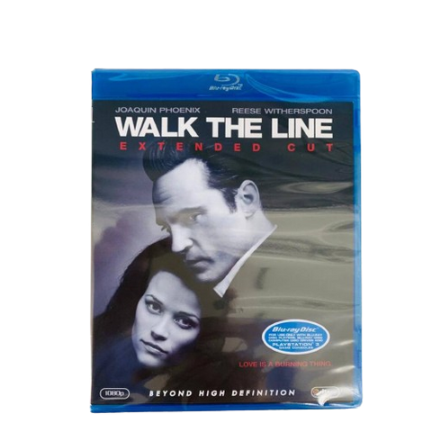 Blu-Ray Walk the Line