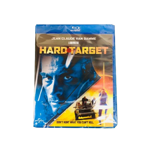 Blu-Ray Hard Target