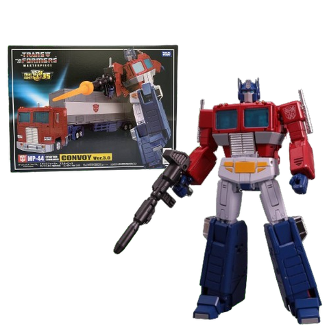 Transformers Master Piece MP-44 Convoy Ver.3.0