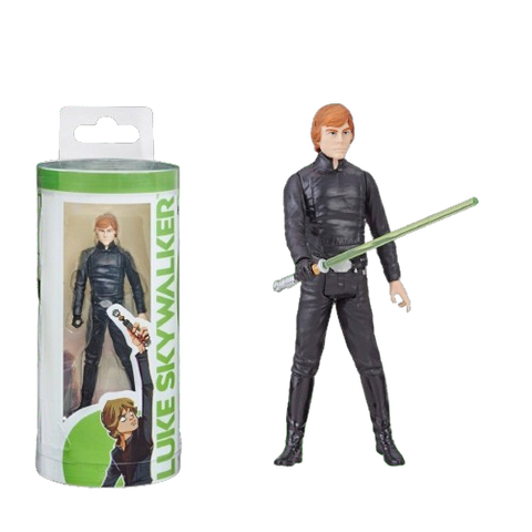 Star Wars Story in a Box Luke Skywalker