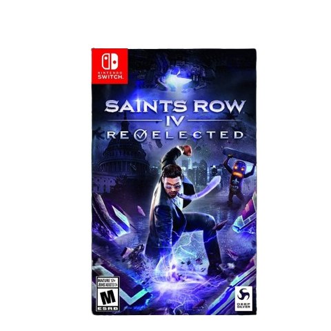 Nintendo Switch Saints Row IV: Re-Elected (US)