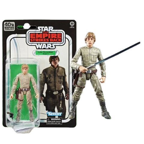 Kenner Star Wars 40TH 6" Figure - Luke Skywalker