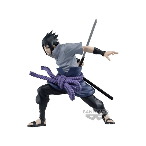 Bandai Naruto Vibration Stars Uchiha Sasuke Ⅲ