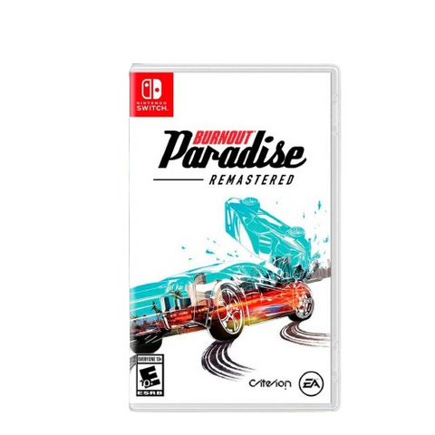 Nintendo Switch Burnout Paradise Remastered (US)