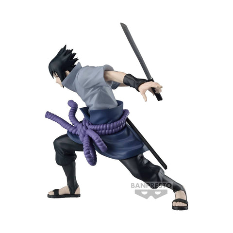 Bandai Naruto Vibration Stars Uchiha Sasuke Ⅲ