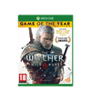 XBox One The Witcher 3: Wild Hunt [Game of the Year Edition]