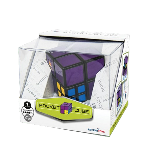 Recent Toys Pocket Cube