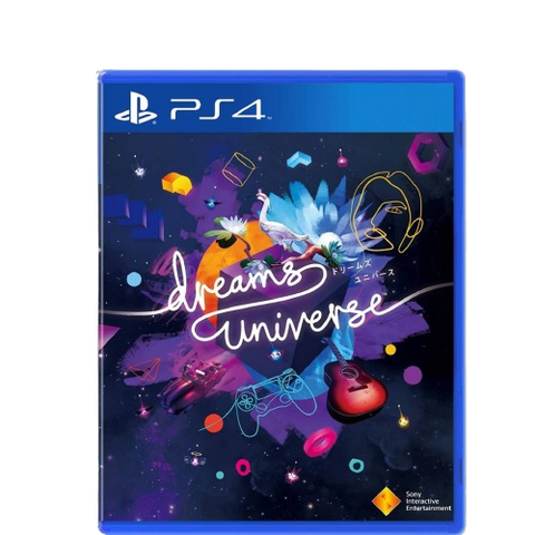 PS4 Dreams Universe (R3)