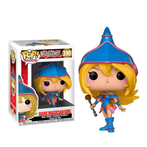 Funko POP! (390) Yu-Gi-Oh! Dark Magician Girl