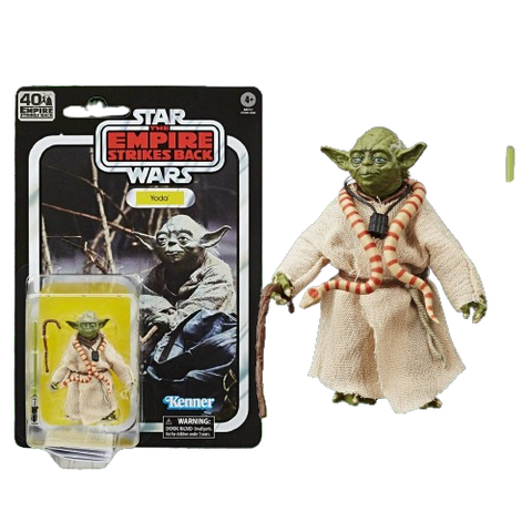Kenner Star Wars 40TH 6" Figure - Yoda