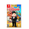 Nintendo Switch Monopoly + Monopoly Madness 2 In 1 (US)