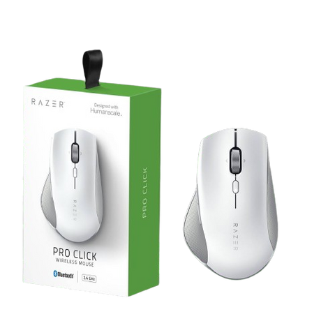 Razer Pro Click Humanscale Wireless Mouse 2.4GHZ