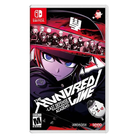 Nintendo Switch The Hundred Line: Last Defense Academy [Limited Edition] (Asia) English