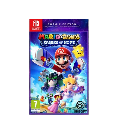 Nintendo Switch Mario + Rabbids Sparks of Hope [Cosmic Edition] (EU)