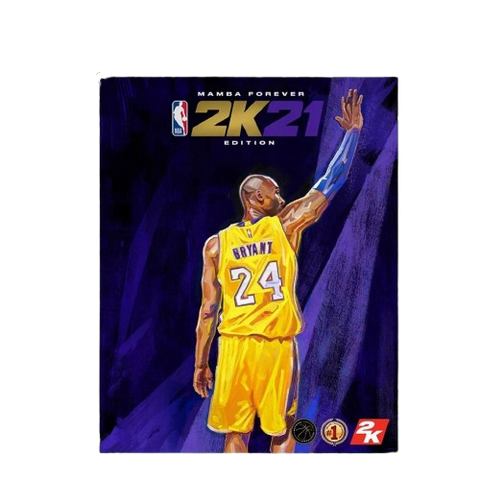 PS5 NBA 2K21 [Mamba Forever Edition]