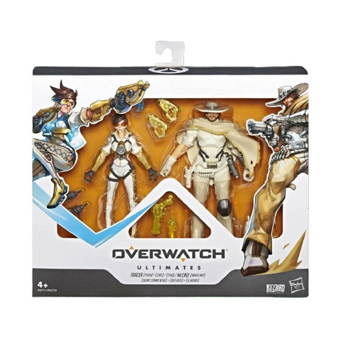 Overwatch Ultimates Dual Pack - Tracer & McCree