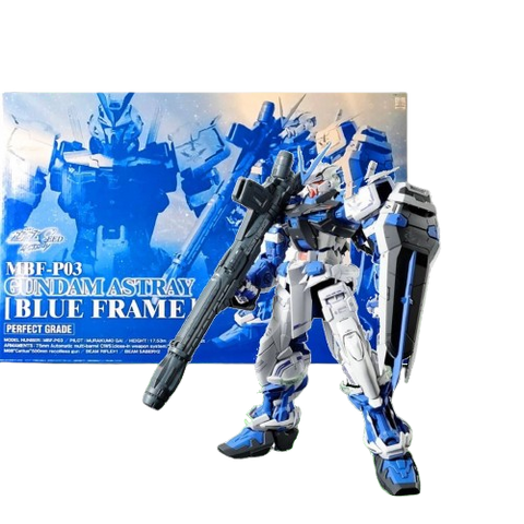 Gundam PG 1/60 MBF-P03 Astray Blue Frame