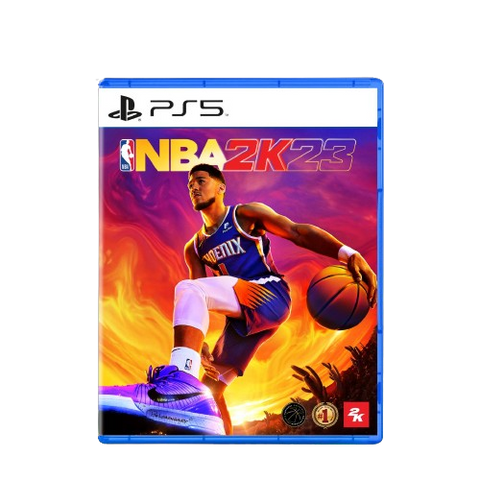PS5 NBA 2K23 - Standard Edition (Asia)