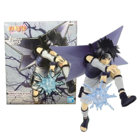 Bandai Naruto Vibration Stars New Uchiha Sasuke