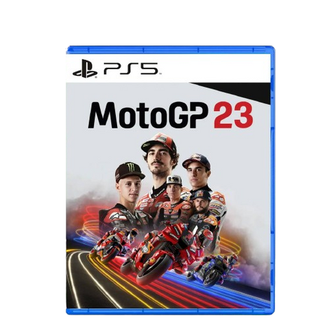 PS5 MotoGP 23 (Asia)