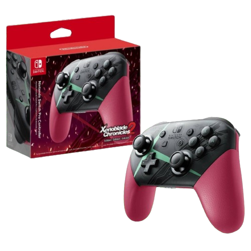 Pro online controller xenoblade