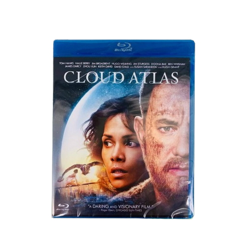 Blu-Ray Cloud Atlas