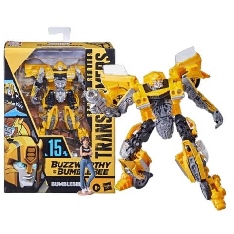 Transformers Studio Series #15BB Bumblebee