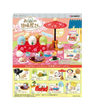 Re-Ment  Sumikko Gurashi Sweet shop (Set of 8)