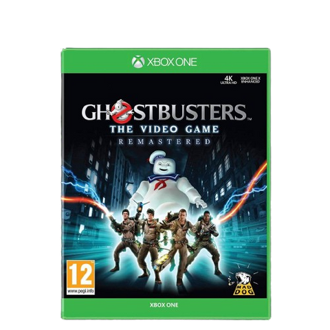 XBox One Ghostbusters: The Video Game Remastered (EU)