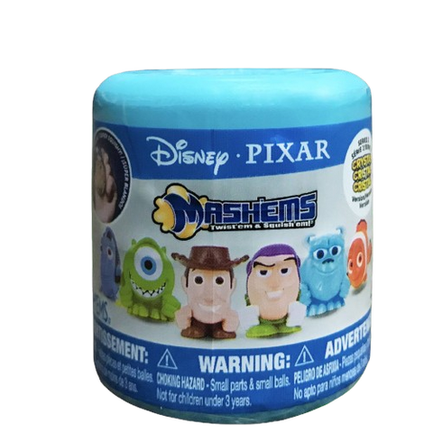 Disney Pixar Crystal Series 2 Mash'ems