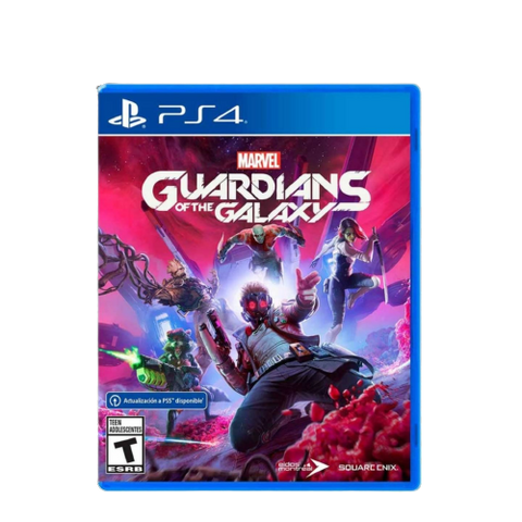 PS4 Marvel's Guardians of the Galaxy (US)
